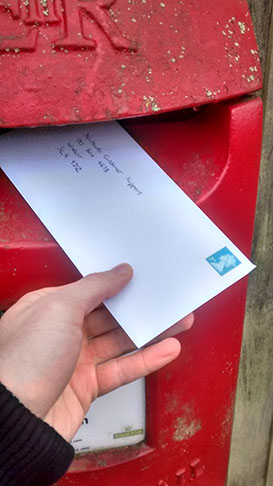 Letter to Nintendo